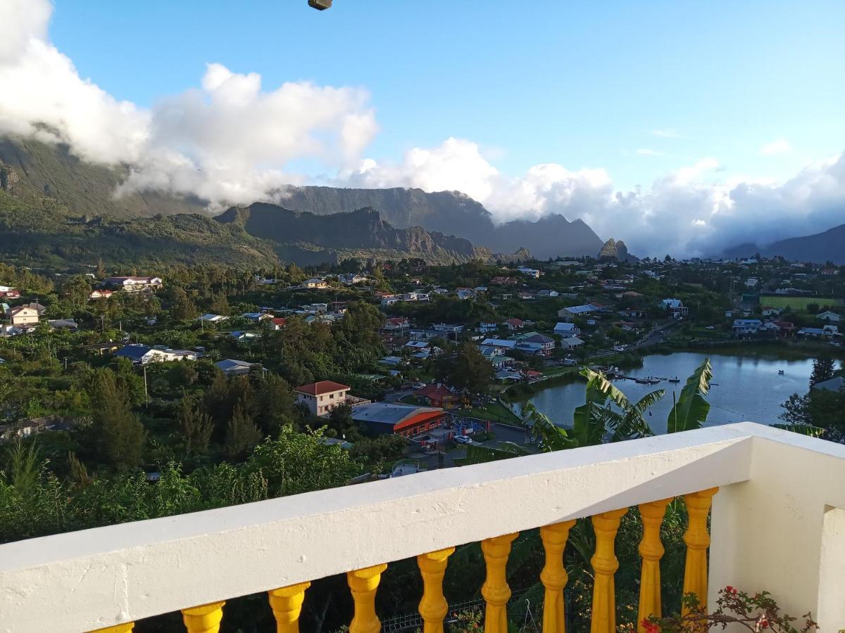 Au Coeur Du Paradis Cilaos Kültér fotó