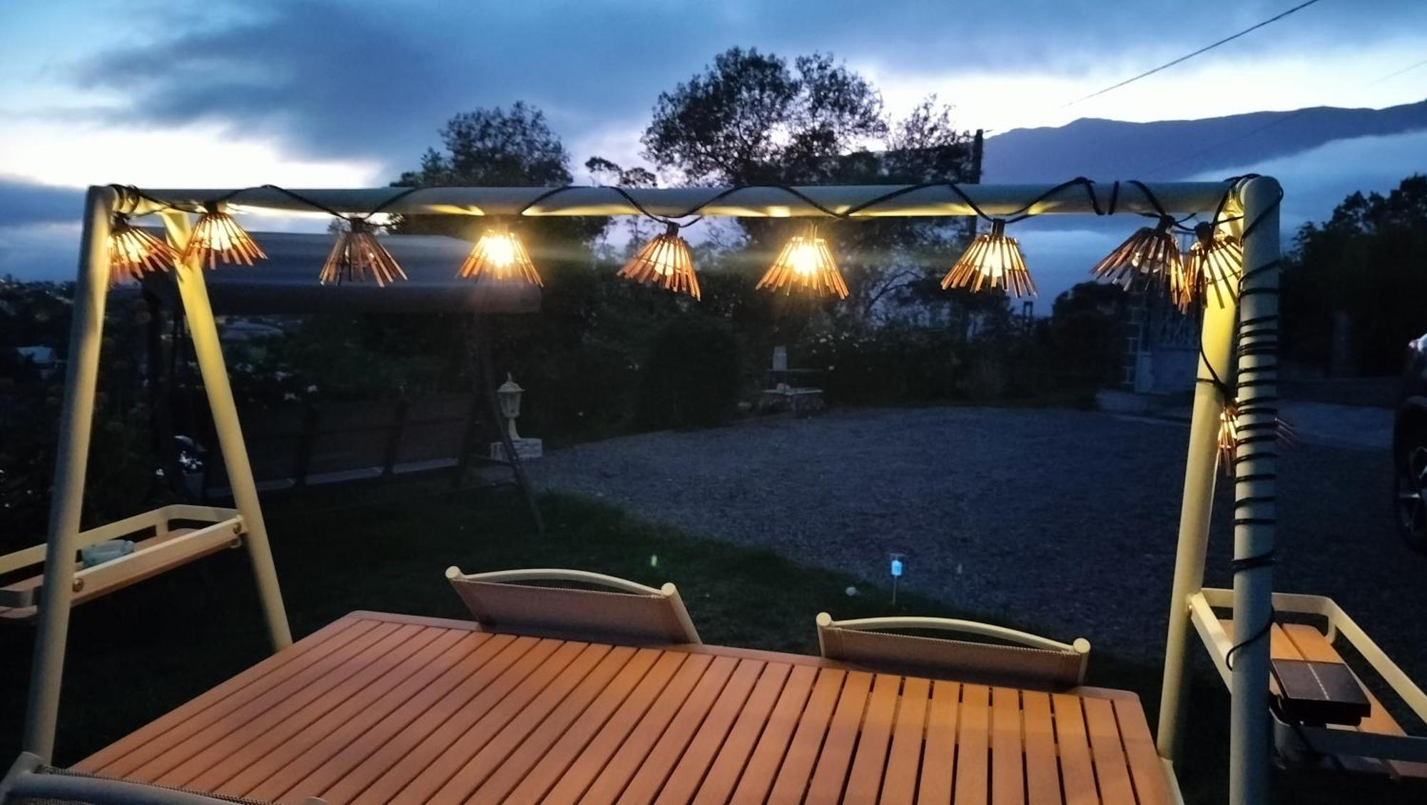 Au Coeur Du Paradis Cilaos Kültér fotó