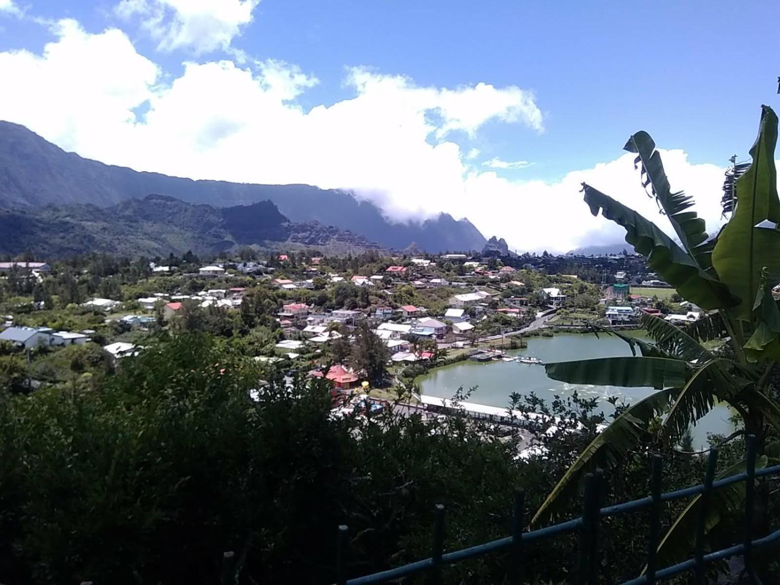 Au Coeur Du Paradis Cilaos Kültér fotó