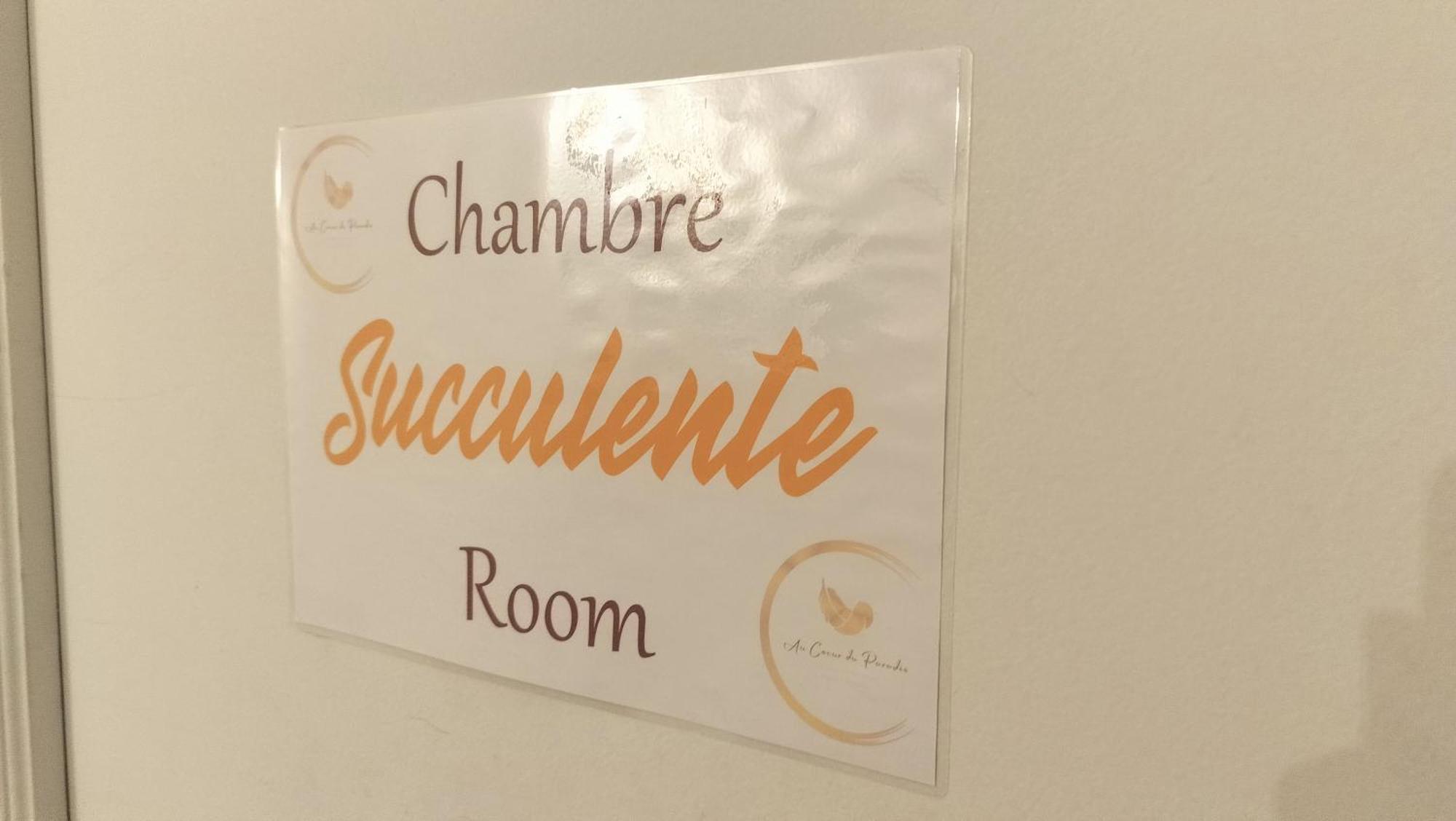 Au Coeur Du Paradis Cilaos Szoba fotó